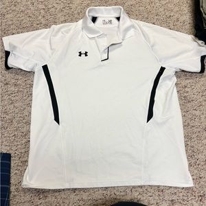 Men’s Under Armour Collared Golf Shirt